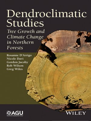cover image of Dendroclimatic Studies